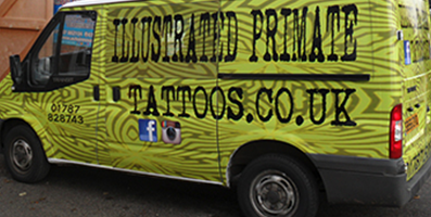 Vehicle Wraps Ipswich and Essex Vehicle Wraps Ipswich and Essex